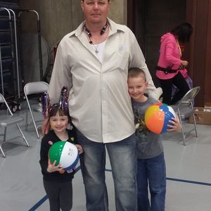 Meet your Posher, Johnny